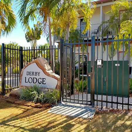 Derby Lodge Self Contained Apartments Exterior foto